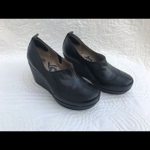 OTBT Washougal wedge sz7